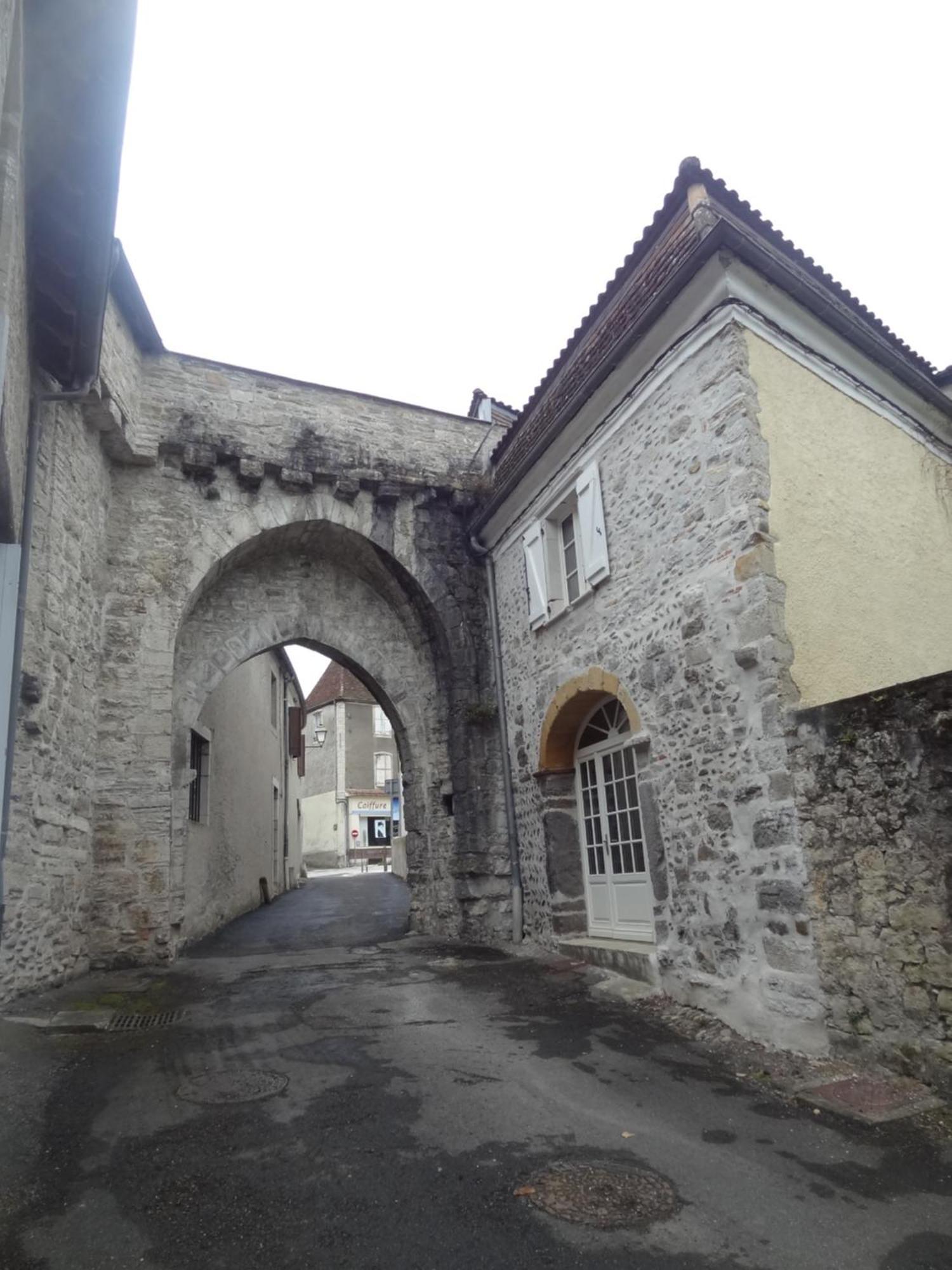 Le Pelerine Villa Sauveterre-de-Bearn Exterior foto