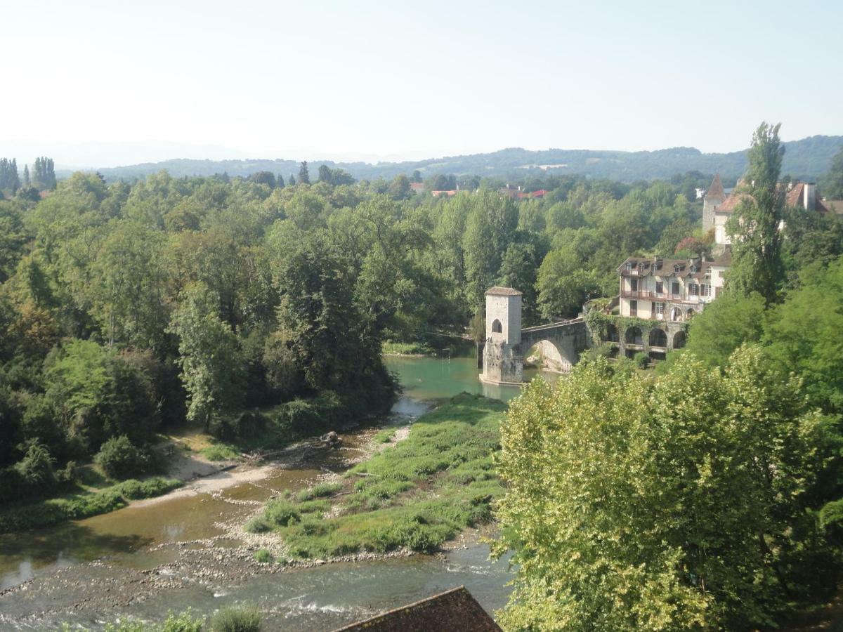 Le Pelerine Villa Sauveterre-de-Bearn Exterior foto